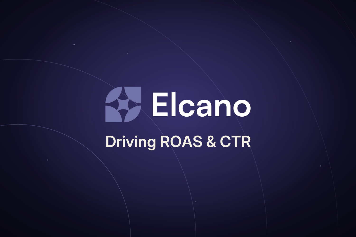 Case study — ROAS and CTR lift for a national fundraising campaign