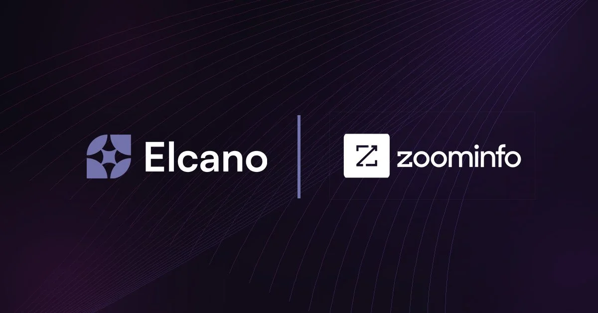 Elcano and ZoomInfo partnership